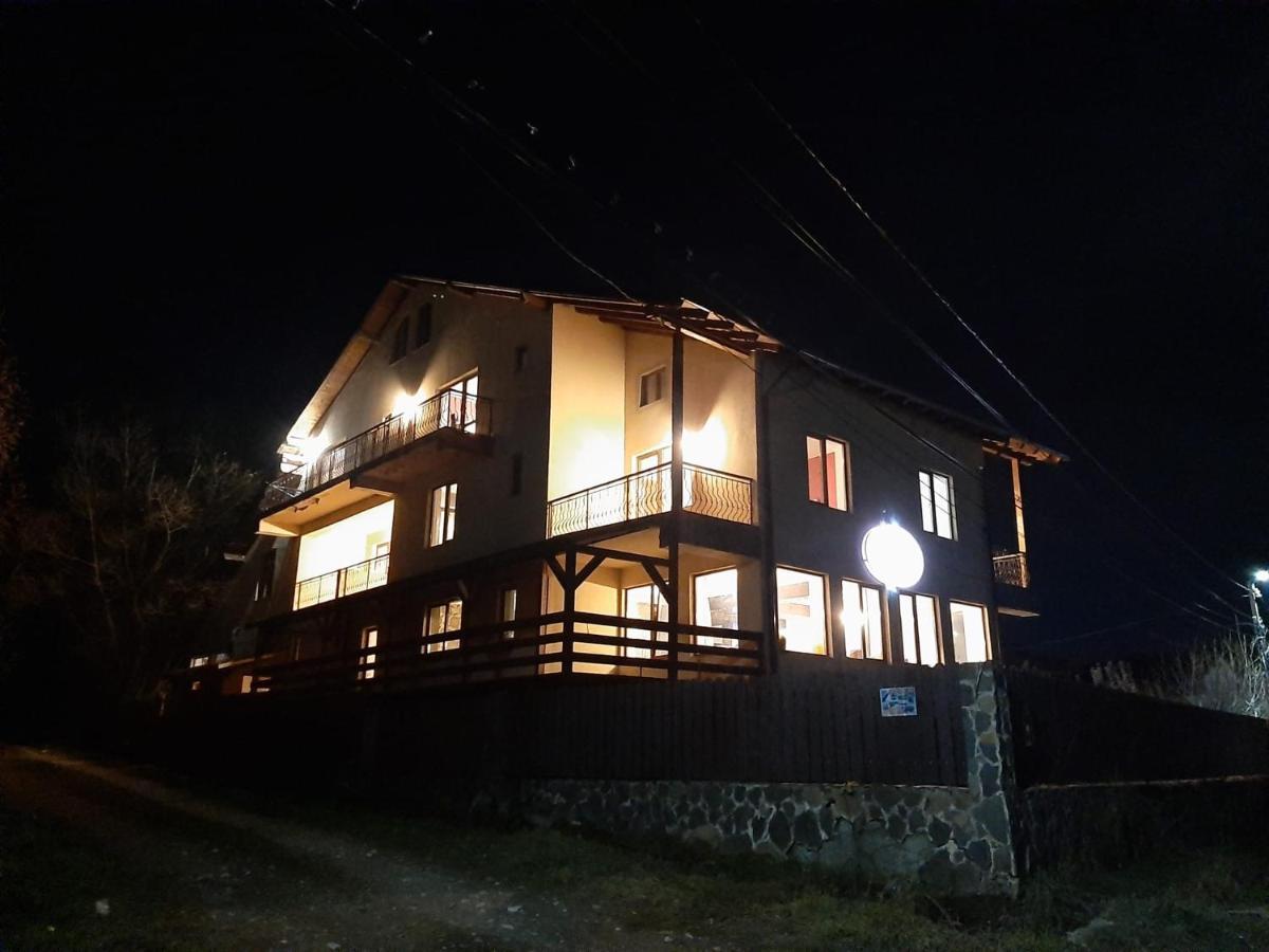 Pensiunea Montan Din Bran,Sat Simon Spa Indoor Bran  Extérieur photo
