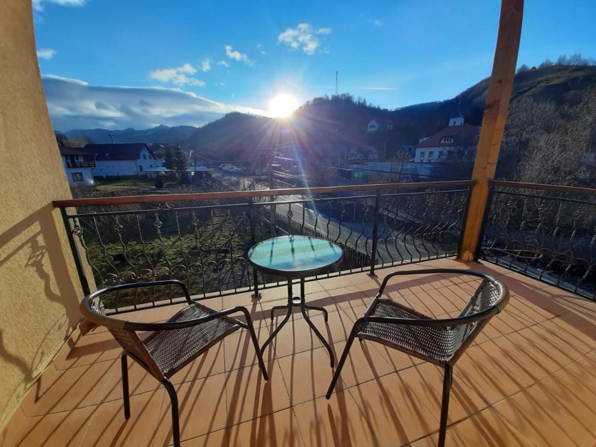 Pensiunea Montan Din Bran,Sat Simon Spa Indoor Bran  Extérieur photo