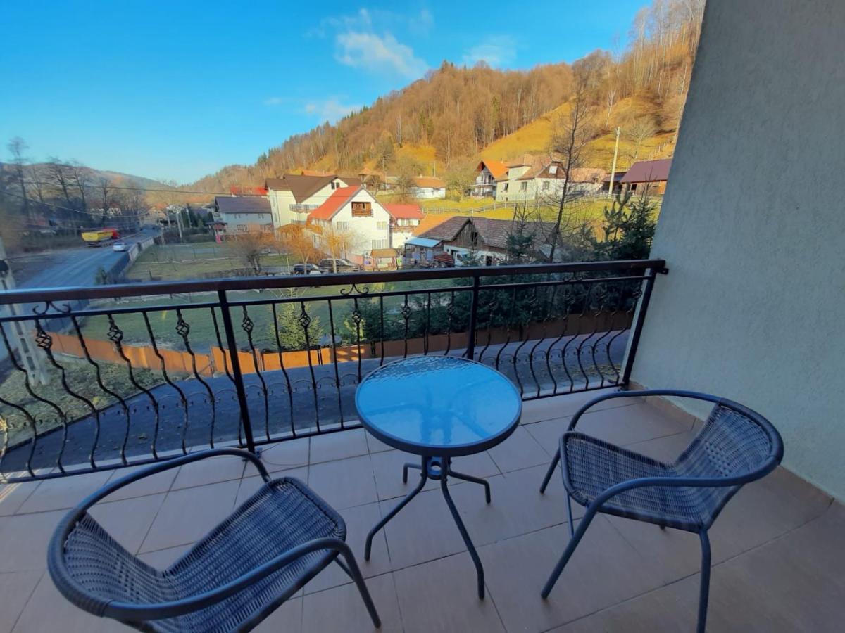Pensiunea Montan Din Bran,Sat Simon Spa Indoor Bran  Extérieur photo