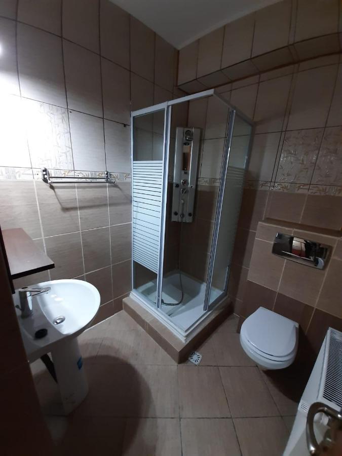 Pensiunea Montan Din Bran,Sat Simon Spa Indoor Bran  Extérieur photo