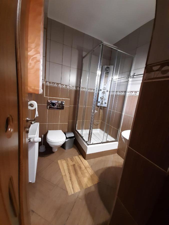Pensiunea Montan Din Bran,Sat Simon Spa Indoor Bran  Extérieur photo