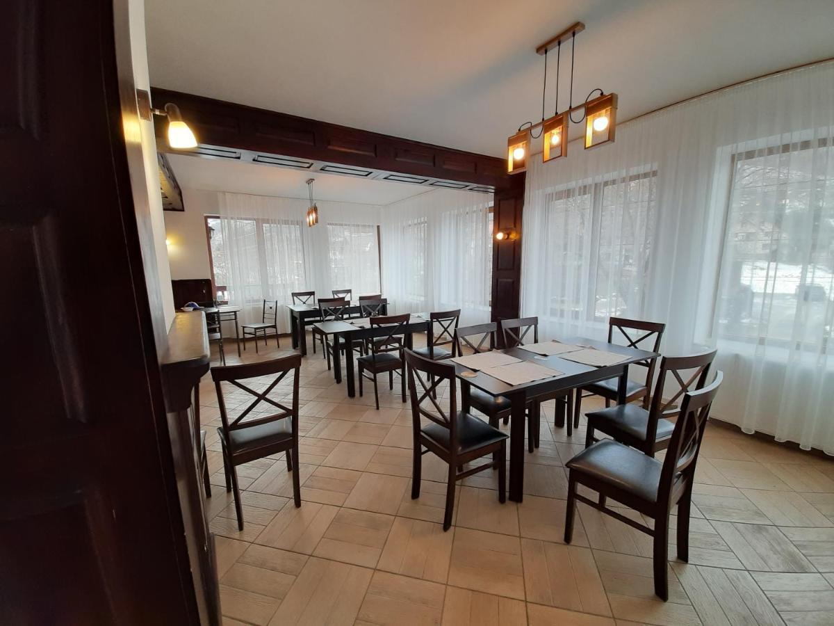 Pensiunea Montan Din Bran,Sat Simon Spa Indoor Bran  Extérieur photo