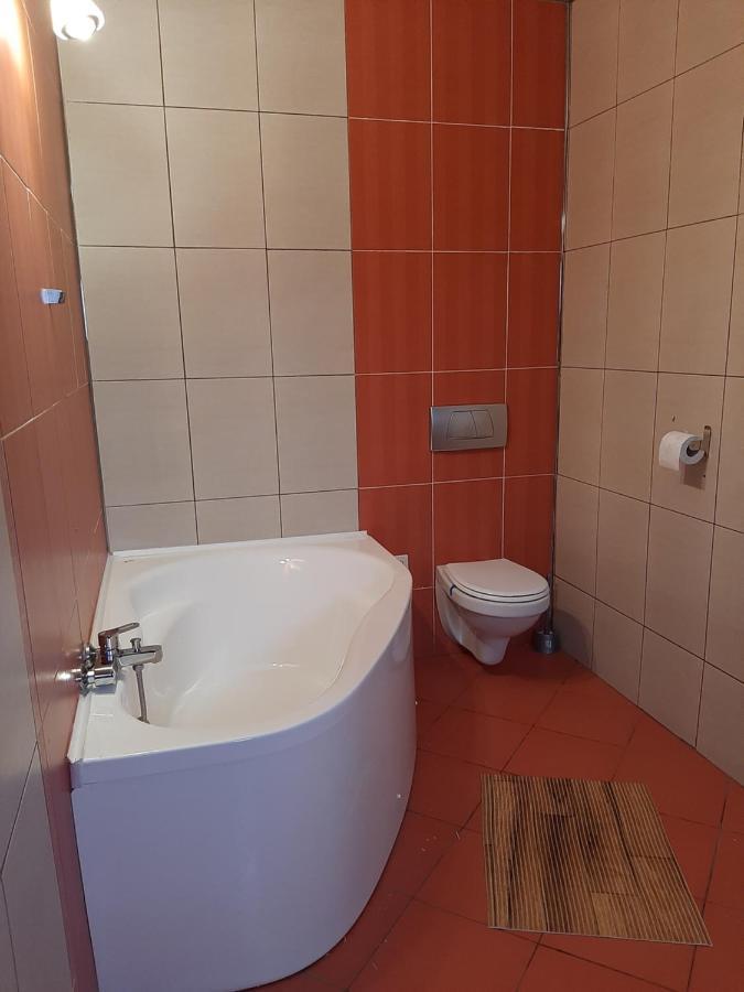 Pensiunea Montan Din Bran,Sat Simon Spa Indoor Bran  Extérieur photo