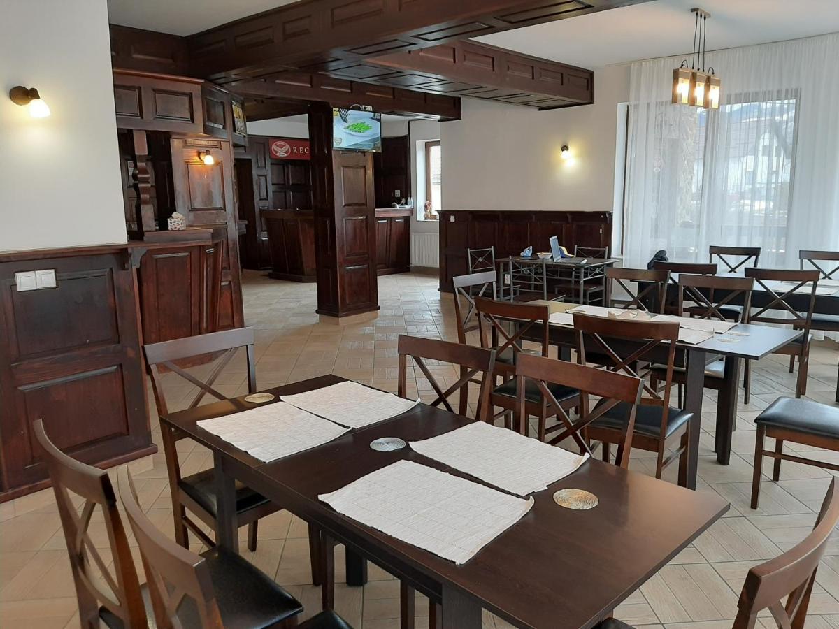 Pensiunea Montan Din Bran,Sat Simon Spa Indoor Bran  Extérieur photo