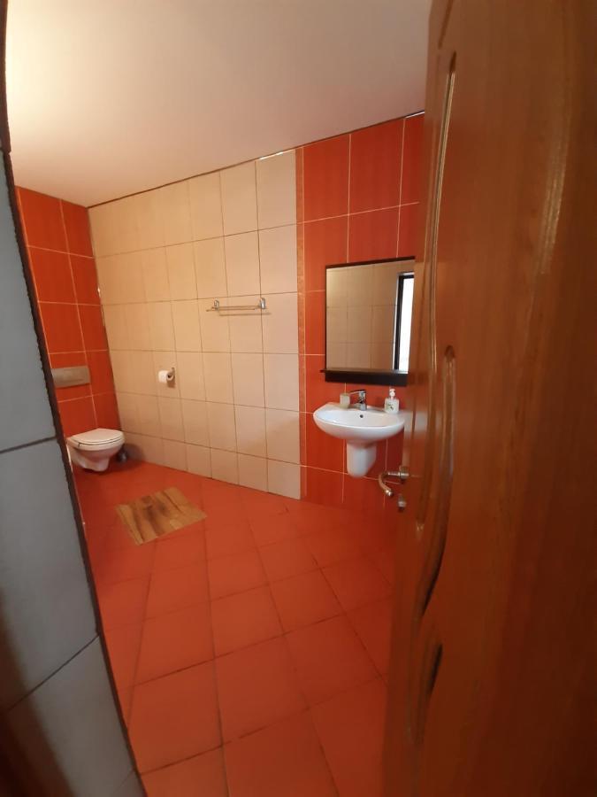 Pensiunea Montan Din Bran,Sat Simon Spa Indoor Bran  Extérieur photo