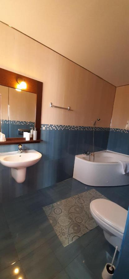 Pensiunea Montan Din Bran,Sat Simon Spa Indoor Bran  Extérieur photo