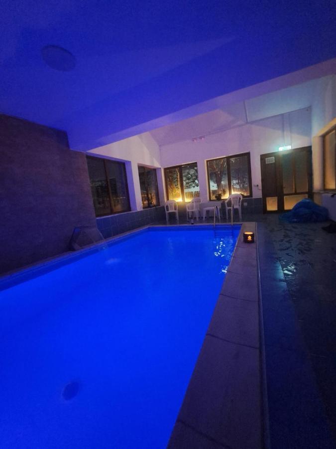 Pensiunea Montan Din Bran,Sat Simon Spa Indoor Bran  Extérieur photo