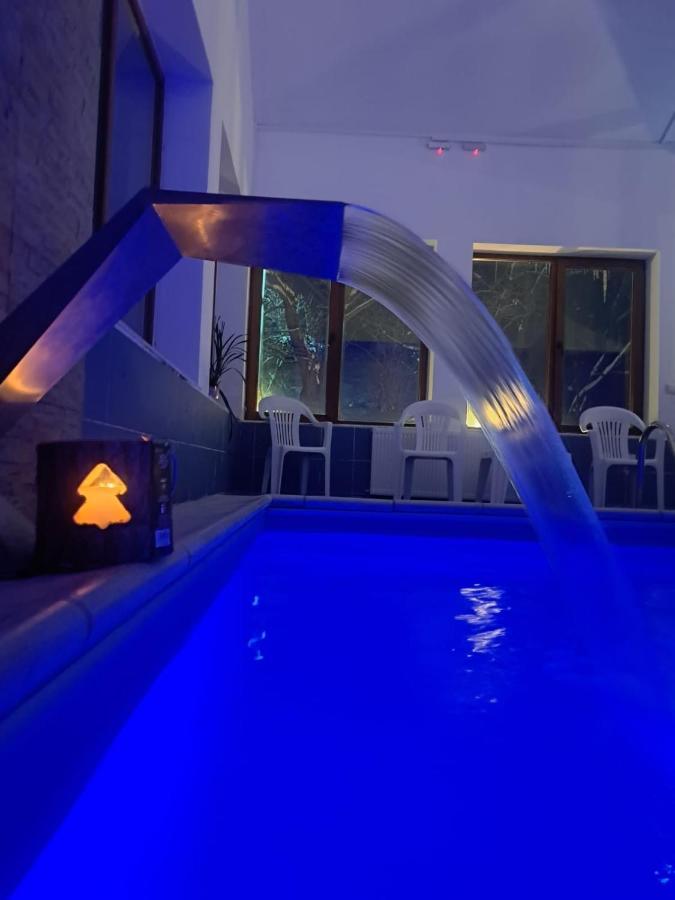 Pensiunea Montan Din Bran,Sat Simon Spa Indoor Bran  Extérieur photo