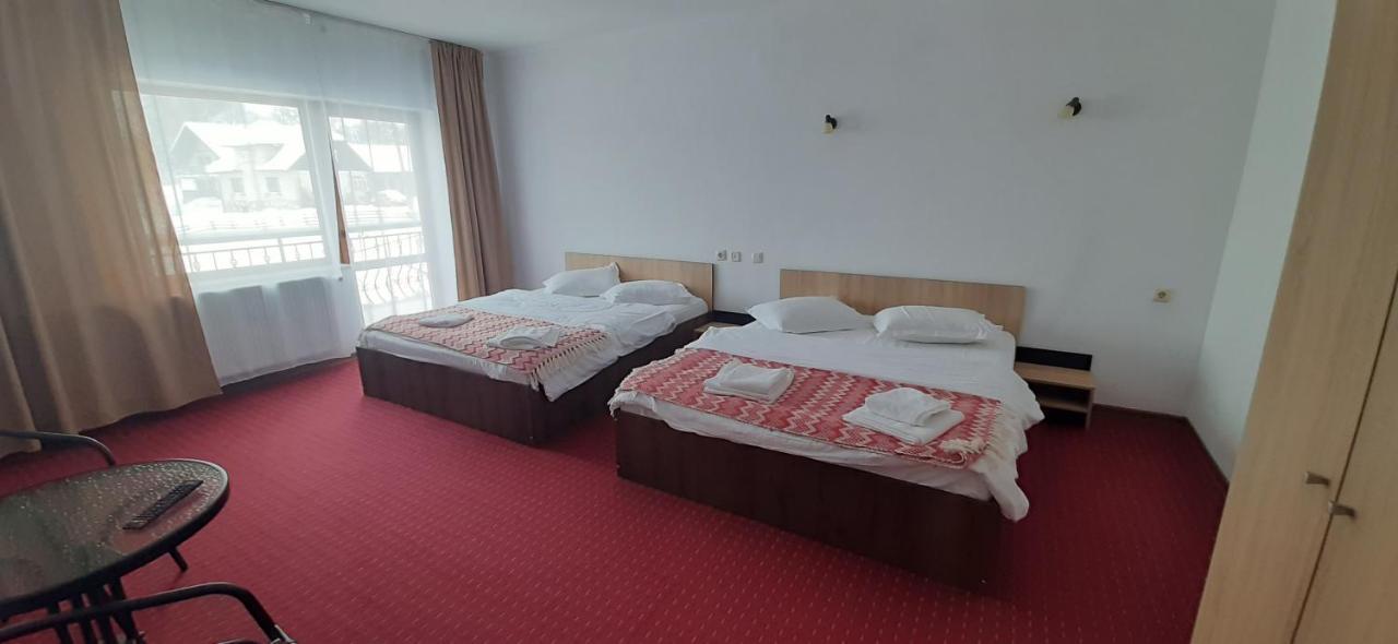 Pensiunea Montan Din Bran,Sat Simon Spa Indoor Bran  Extérieur photo