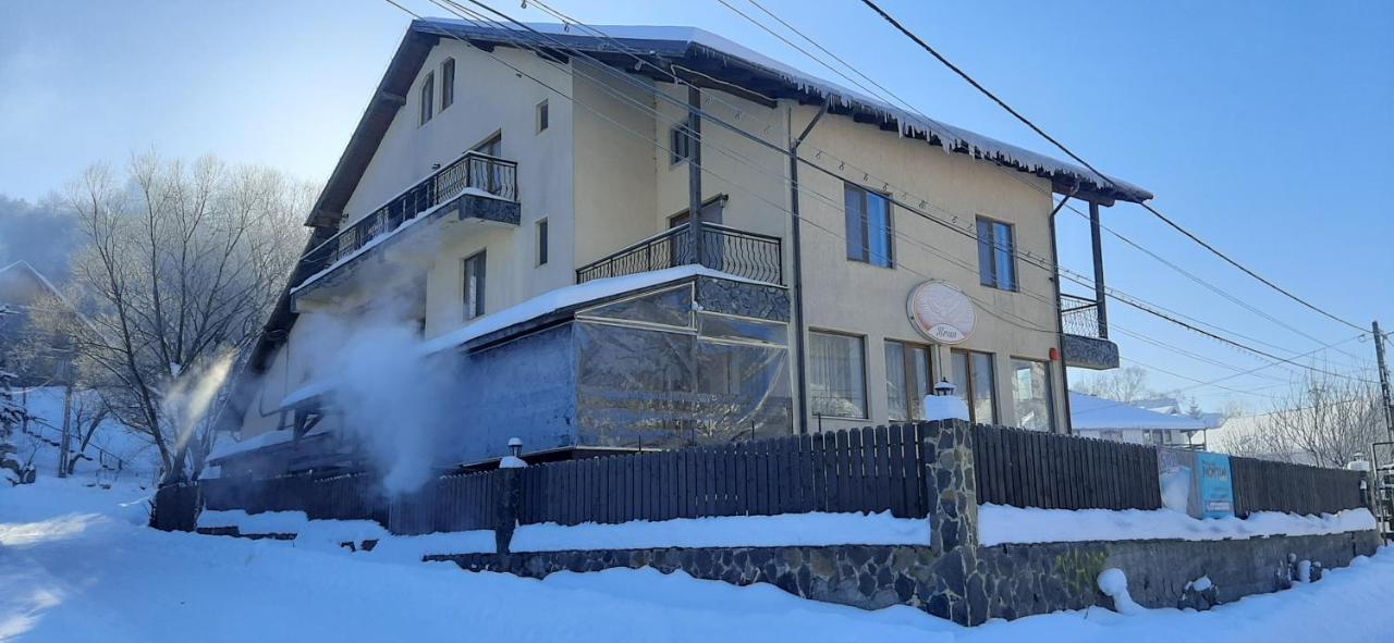 Pensiunea Montan Din Bran,Sat Simon Spa Indoor Bran  Extérieur photo