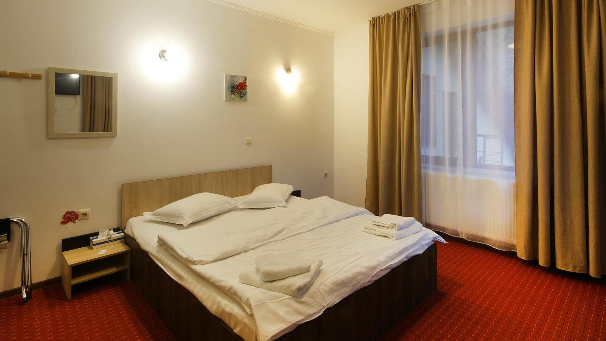 Pensiunea Montan Din Bran,Sat Simon Spa Indoor Bran  Extérieur photo
