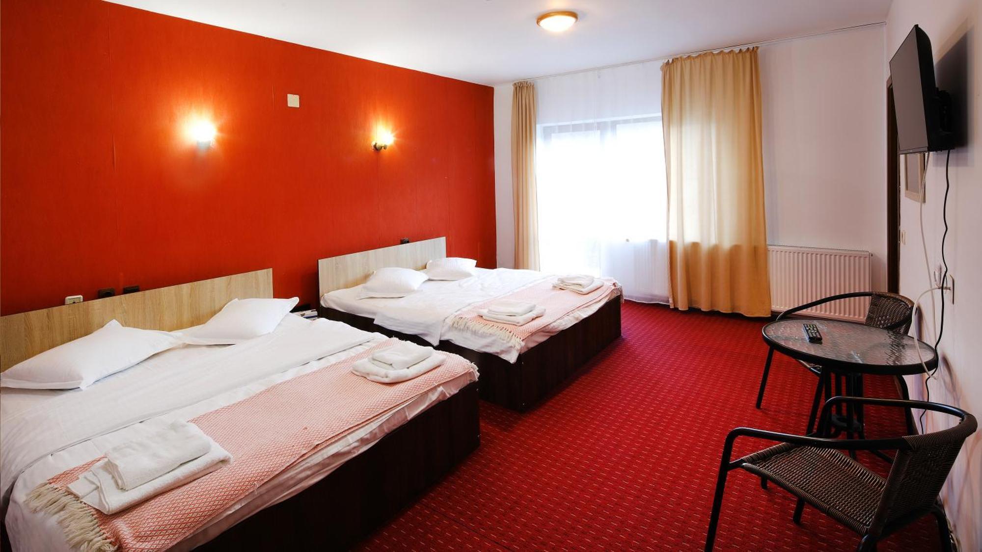 Pensiunea Montan Din Bran,Sat Simon Spa Indoor Bran  Extérieur photo