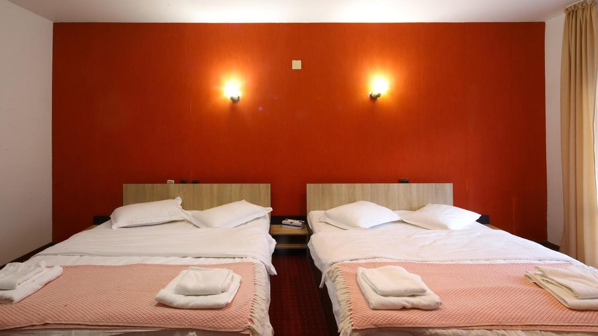 Pensiunea Montan Din Bran,Sat Simon Spa Indoor Bran  Extérieur photo