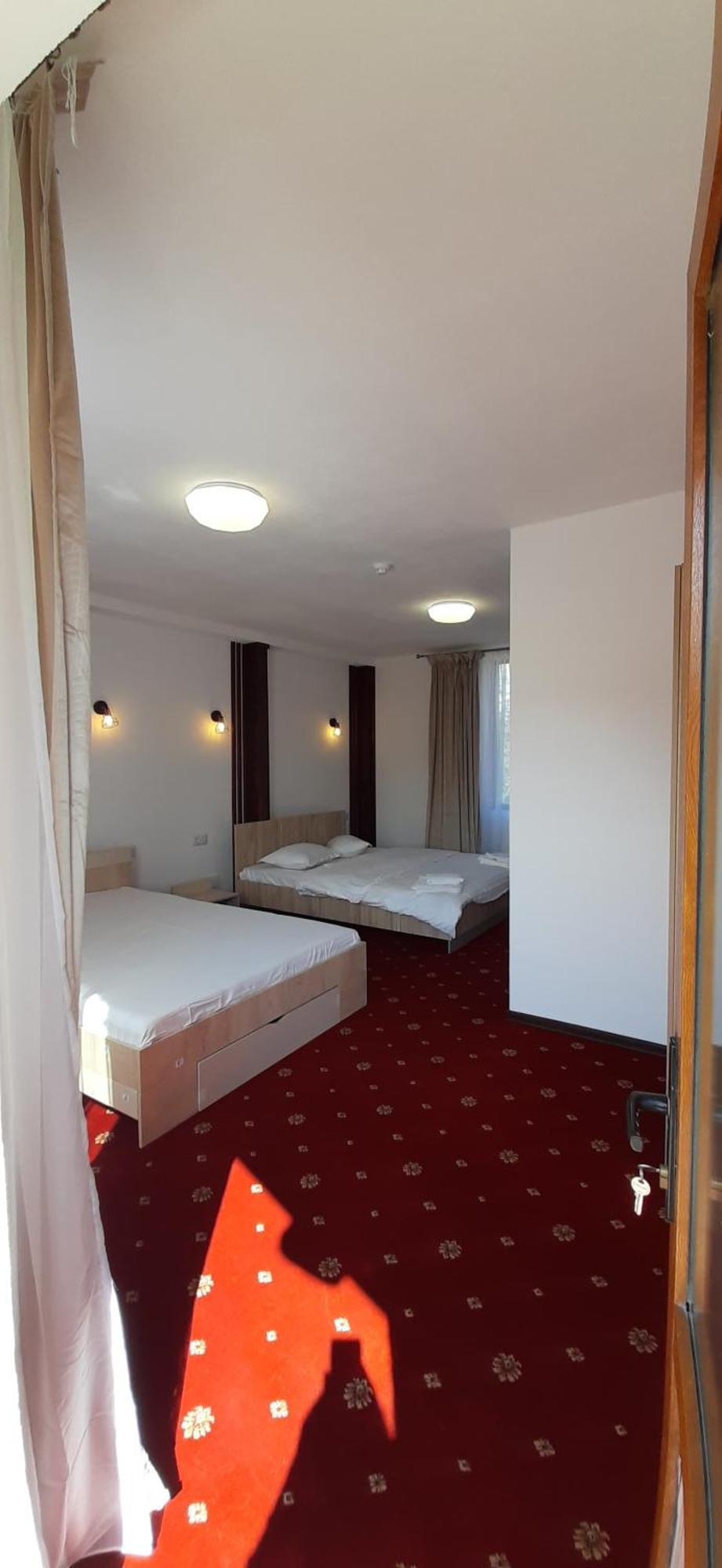 Pensiunea Montan Din Bran,Sat Simon Spa Indoor Bran  Extérieur photo