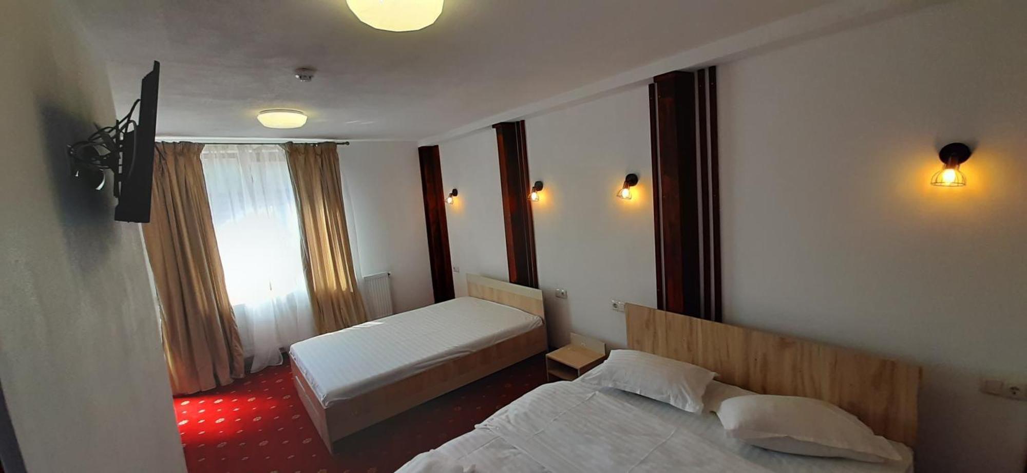 Pensiunea Montan Din Bran,Sat Simon Spa Indoor Bran  Extérieur photo