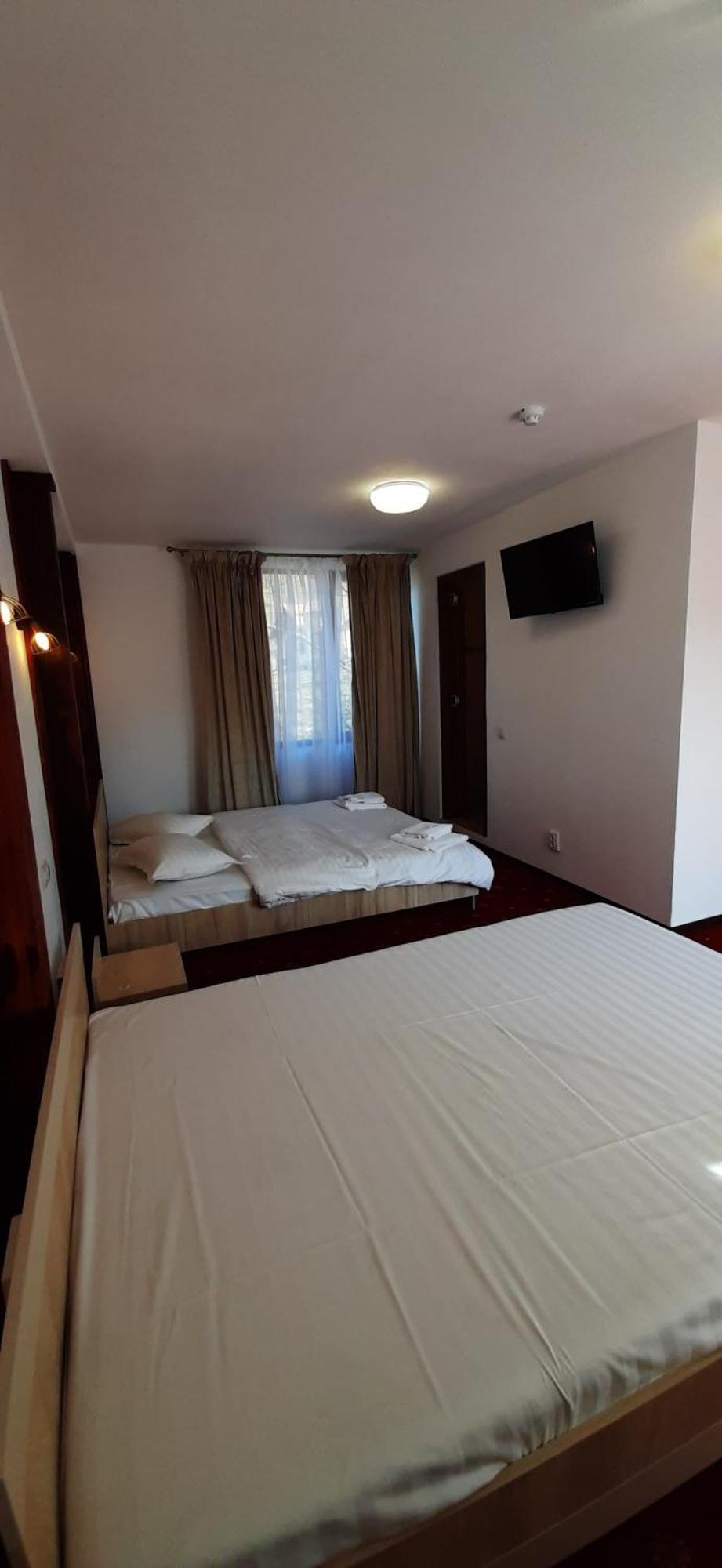 Pensiunea Montan Din Bran,Sat Simon Spa Indoor Bran  Extérieur photo