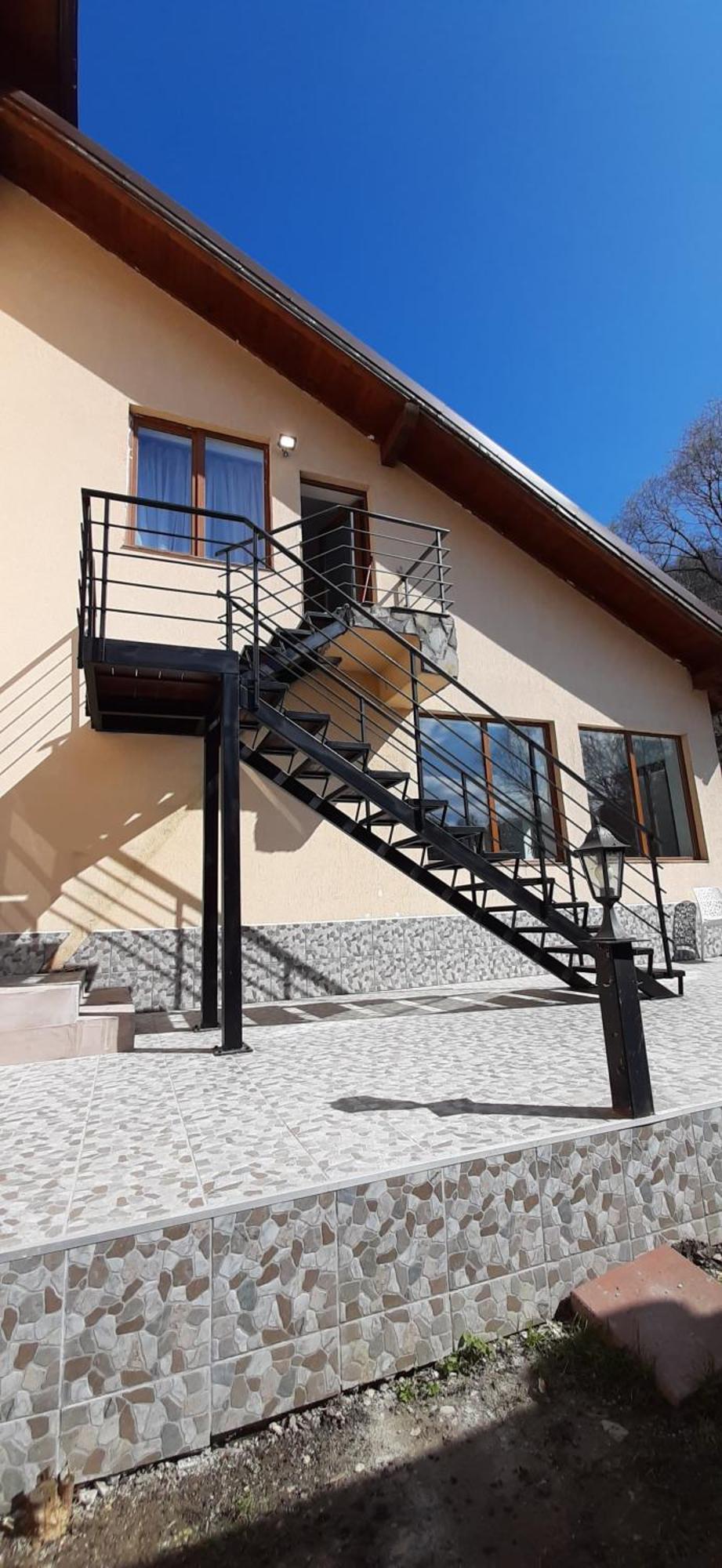 Pensiunea Montan Din Bran,Sat Simon Spa Indoor Bran  Extérieur photo