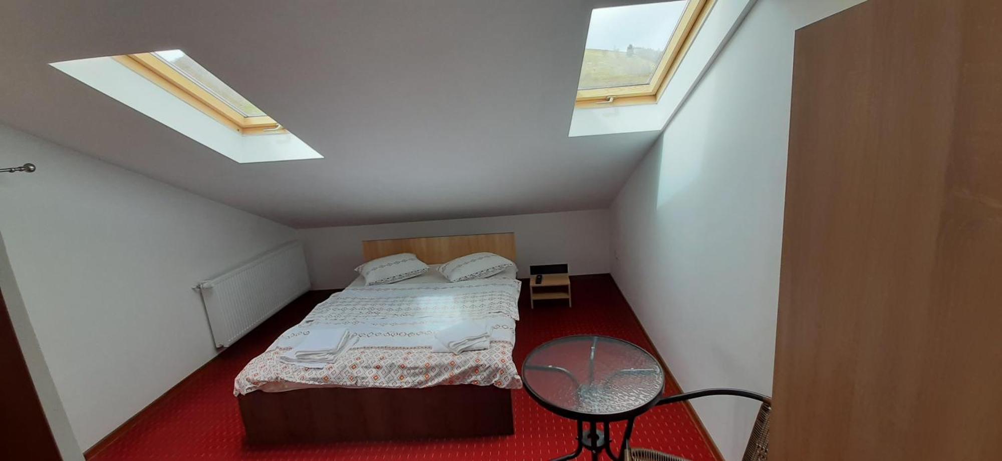 Pensiunea Montan Din Bran,Sat Simon Spa Indoor Bran  Chambre photo