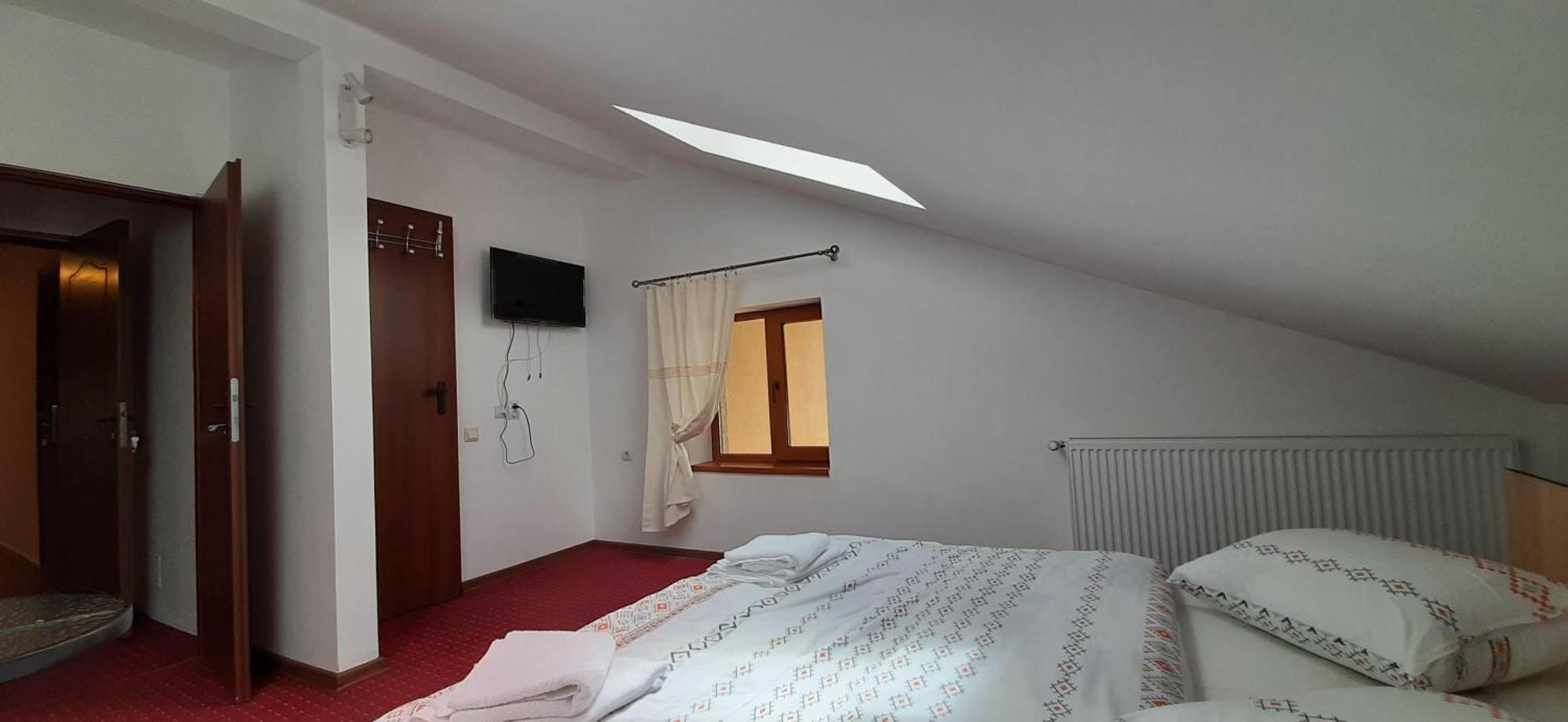 Pensiunea Montan Din Bran,Sat Simon Spa Indoor Bran  Chambre photo